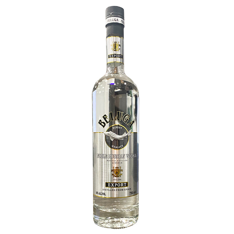 Beluga Noble Export Vodka- 750ml