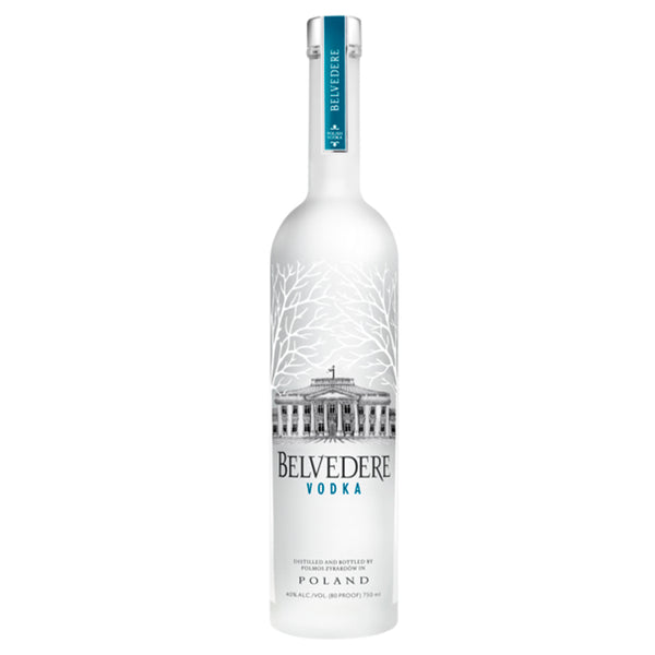 Belvedere Organic Infusions: vodka done better