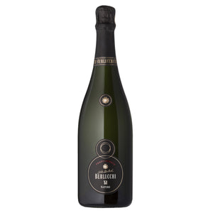 
            
                Load image into Gallery viewer, Berlucchi &amp;#39;61 Nature Franciacorta 2012 - 750ml
            
        