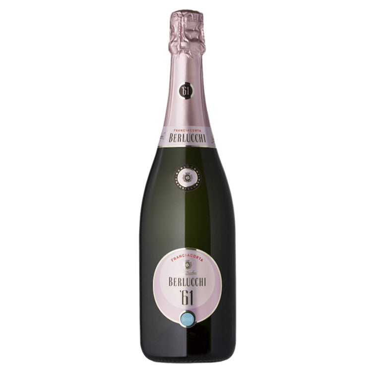 
            
                Load image into Gallery viewer, Berlucchi &amp;#39;61 Rose Brut Franciacorta - 750ml
            
        