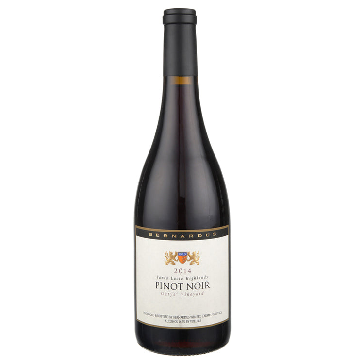 Bernardus Garys Vineyard 2018 Pinot Noir - 750ml