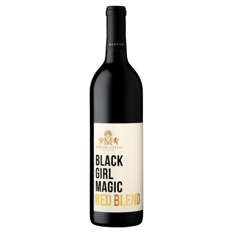 
            
                Load image into Gallery viewer, Black Girl Magic 2019 Red Blend - 750ml
            
        