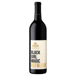 Black Girl Magic 2019 Red Blend - 750ml