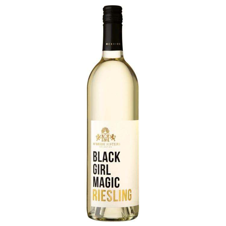 
            
                Load image into Gallery viewer, Black Girl Magic 2020 Riesling - 750ml
            
        