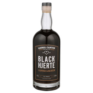 
            
                Load image into Gallery viewer, Black Hjerte Coffee Liqueur - 750ml
            
        