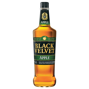 Black Velvet Apple Canadian Whiskey - 750ml