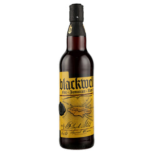 
            
                Load image into Gallery viewer, Blackwell Black Gold Special Reserve Rum - 750ml
            
        