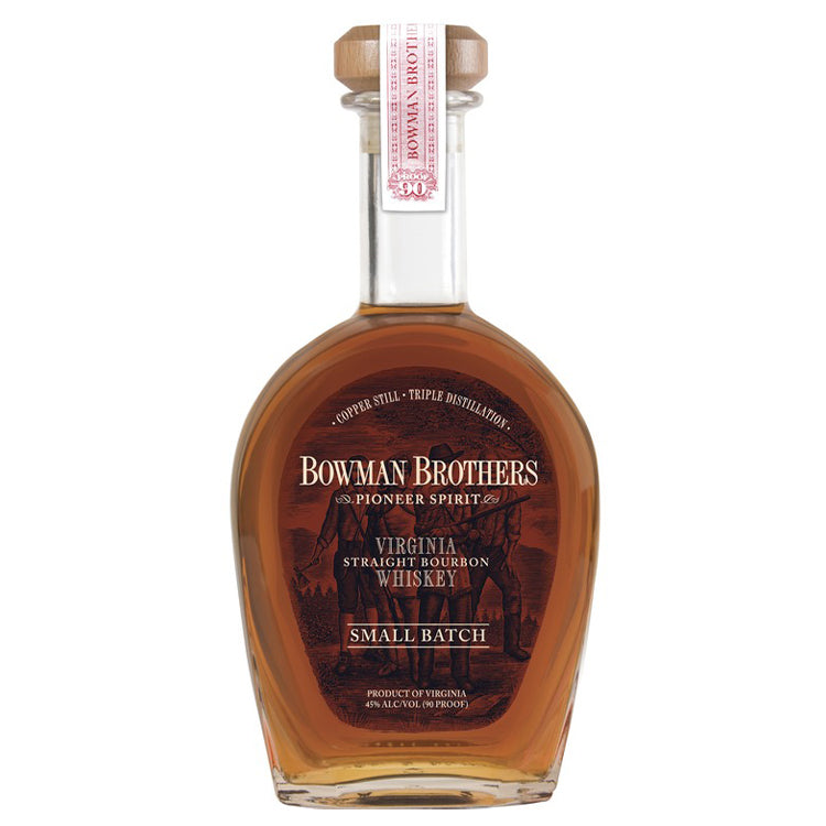 
            
                Load image into Gallery viewer, Bowman Brothers Straight Small Batch Bourbon Whiskey - 750ml
            
        