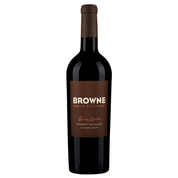 Browne Bitner Estate Columbia Valley 2019 Cabernet Sauvignon - 750ml