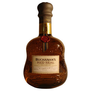 Buchanan's Red Seal 21 Year Blended Scotch Whiskey - 750ml