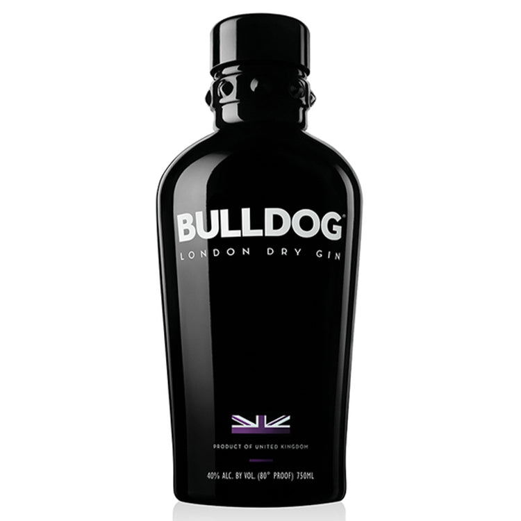 Bulldog London Dry Gin - 750ml