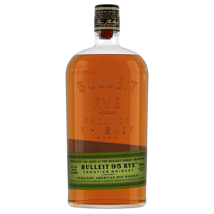 
            
                Load image into Gallery viewer, Bulleit Rye Whisky - 750ml
            
        