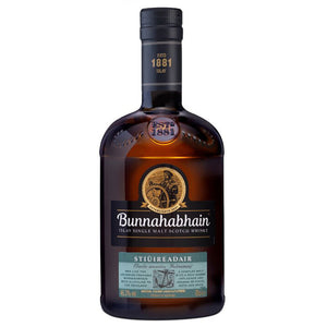 
            
                Load image into Gallery viewer, Bunnahabhain Stiuireadair Islay Single Malt Scotch Whiskey - 750ml
            
        