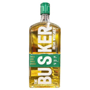 Busker Irish Whiskey - 750ml