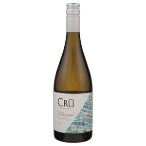 CRU Unoaked Arroyo Secco 2020 Chardonnay - 750ml