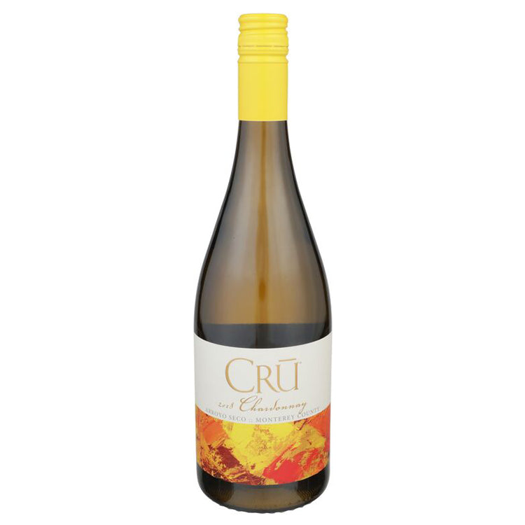 CRU Vineyard Montage Monterey County 2018 Chardonnay - 750ml