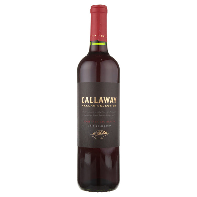 
            
                Load image into Gallery viewer, Callaway Cellar Selection Cabernet Sauvignon - 750ml
            
        