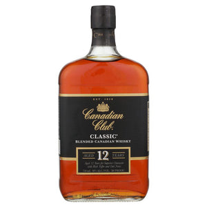 
            
                Load image into Gallery viewer, Canadian Club Small Batch 12 Year Canadian Whiskey - 750ml
            
        