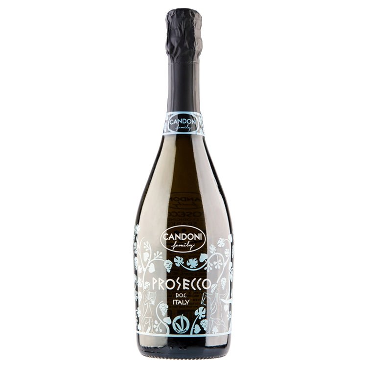 
            
                Load image into Gallery viewer, Candoni Extra Dry DOC Prosecco - 750ml
            
        