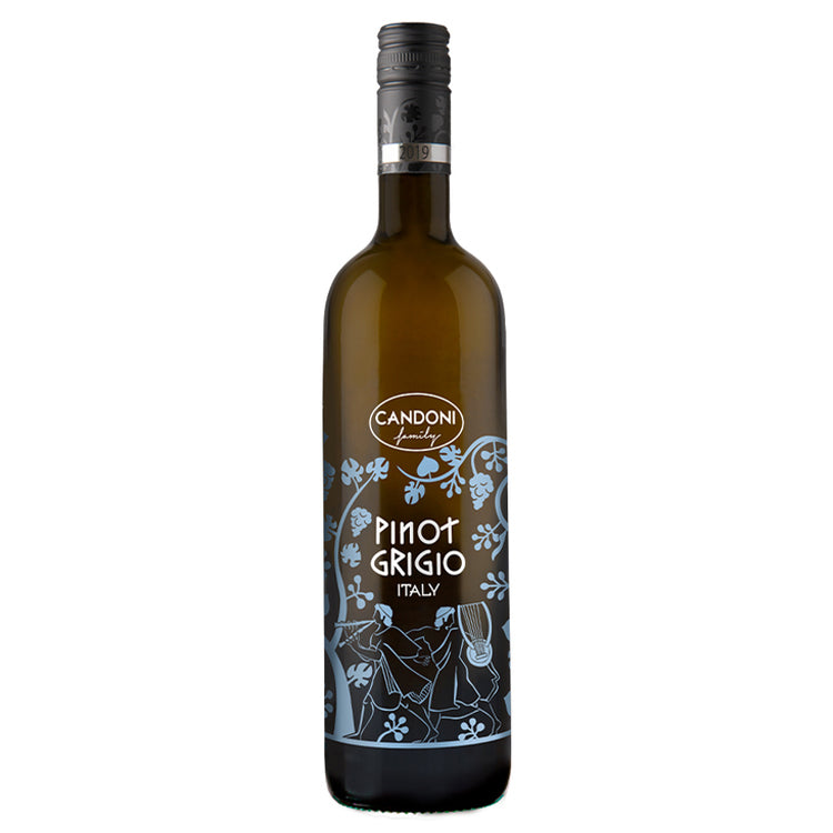 Candoni Pinot Grigio - 750ml