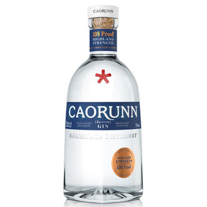 Caorunn Highland Strength Small Batch Gin - 750ml