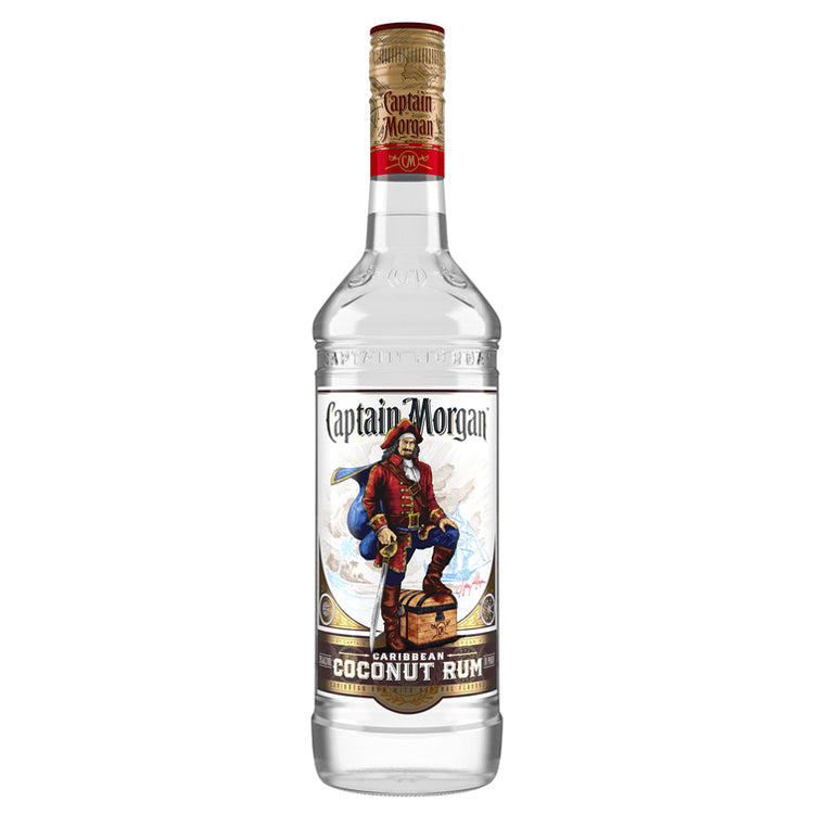 Captain Morgan Coconut Rum - 750ml