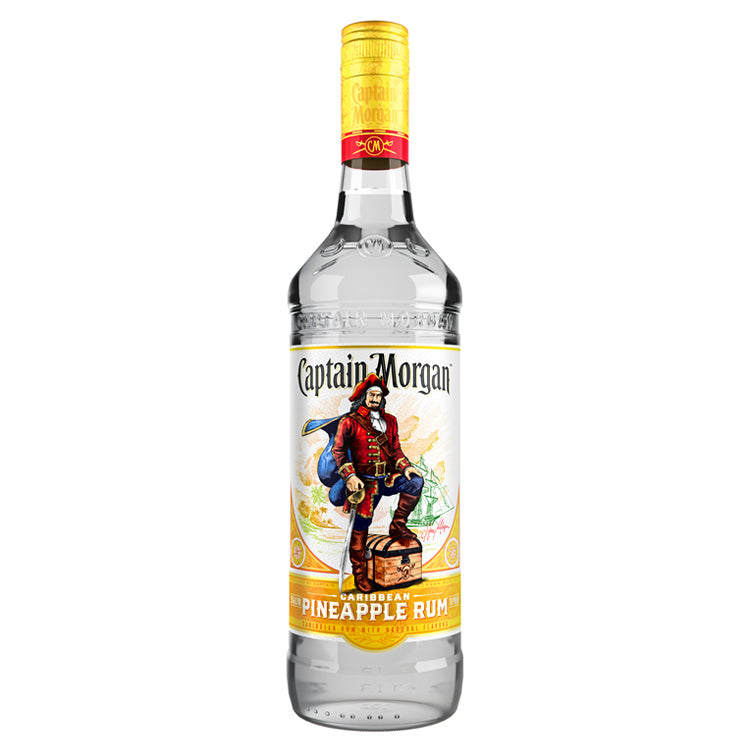 Captain Morgan Pineapple Rum - 750ml