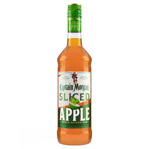 Captain Morgan Sliced Apple Spiced Rum - 750ml