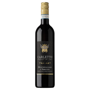 
            
                Load image into Gallery viewer, Carletto Montepulciano d&amp;#39;Abruzzo 2016 - 750ml
            
        