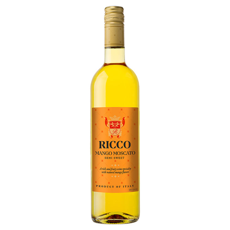 
            
                Load image into Gallery viewer, Carletto Ricco Mango Moscato - 750ml
            
        