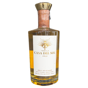 Casa Del Sol Anejo Tequila - 750ml