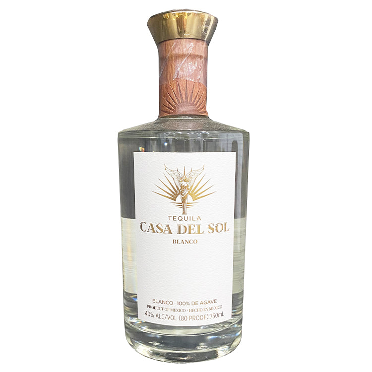 
            
                Load image into Gallery viewer, Casa Del Sol Blanco Tequila - 750ml
            
        