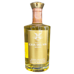 Casa Del Sol Reposado Tequila - 750ml