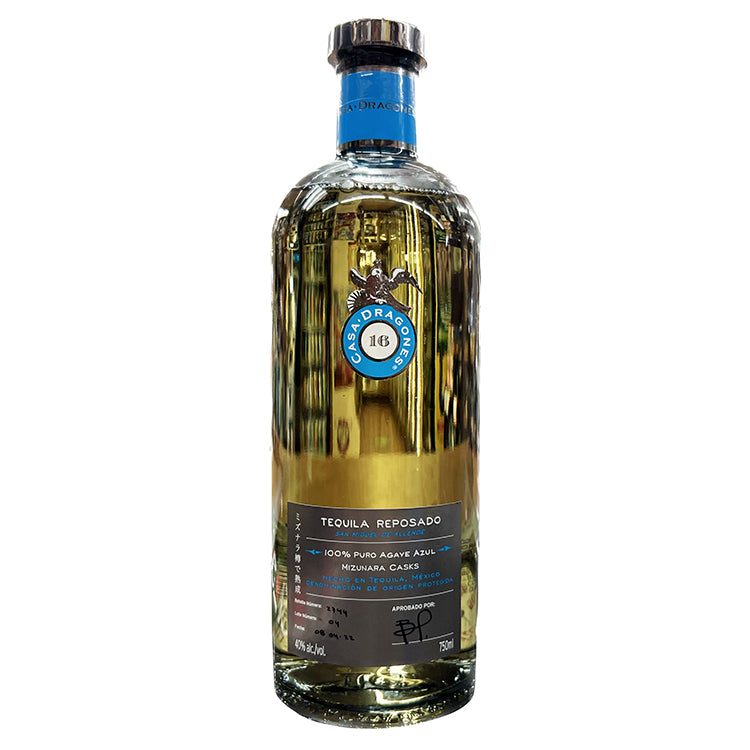 Casa Dragones Reposado Tequila - 750ml