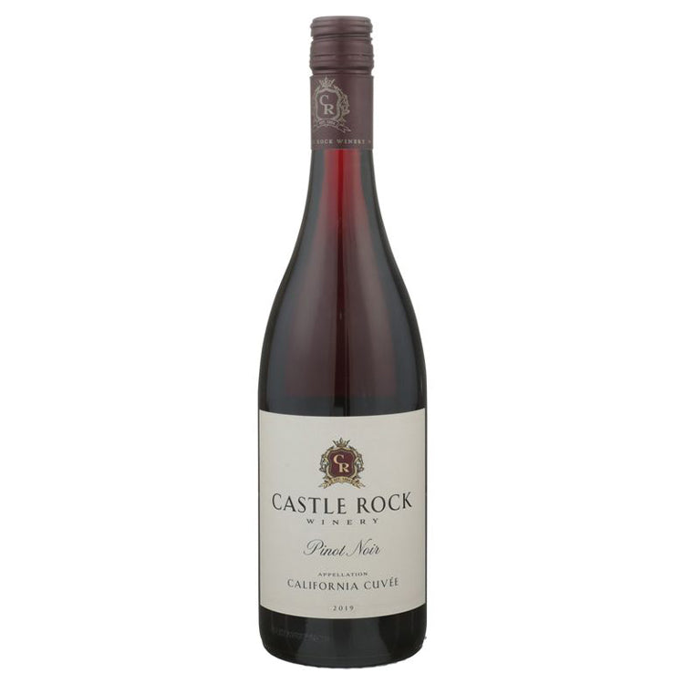 Castle Rock California Cuvee 2016 Pinot Noir - 750ml