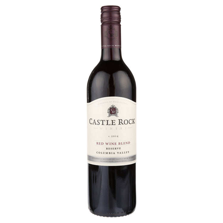 
            
                Load image into Gallery viewer, Castle Rock Columbia Valley Red Blend - 750ml
            
        