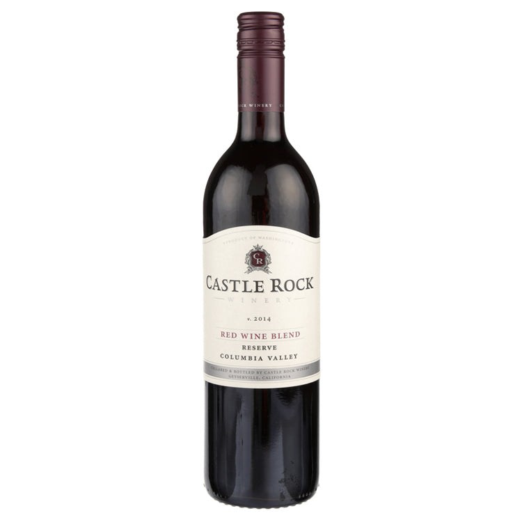 Castle Rock Lodi Zinfandel - 750ml