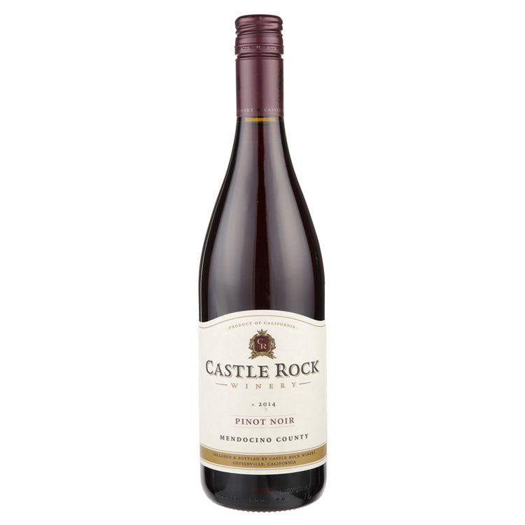 Castle Rock Mendocino County Pinot Noir - 750ml