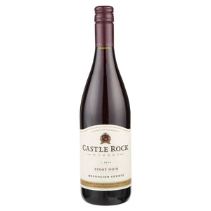 Castle Rock Mendocino County Pinot Noir - 750ml