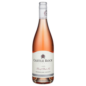 Castle Rock Mendocino County Rose Pinot Noir - 750ml