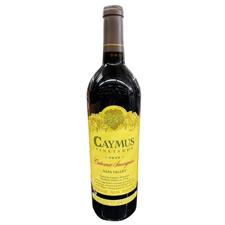 Caymus Vineyards 2020 Cabernet Sauvignon - 750ml