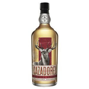 
            
                Load image into Gallery viewer, Cazadores Anejo Tequila - 750ml
            
        