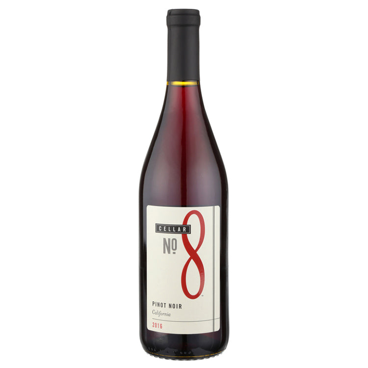 
            
                Load image into Gallery viewer, Cellar No. 8 2016 Pinot Noir - 750ml
            
        