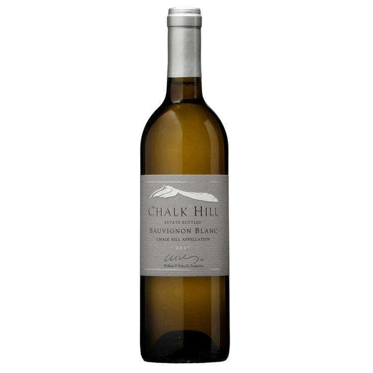 Chalk Hill Estate Bottled 2020 Sauvignon Blanc - 750ml