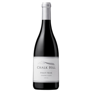 Chalk Hill Sonoma Coast 2019 Pinot Noir - 750ml