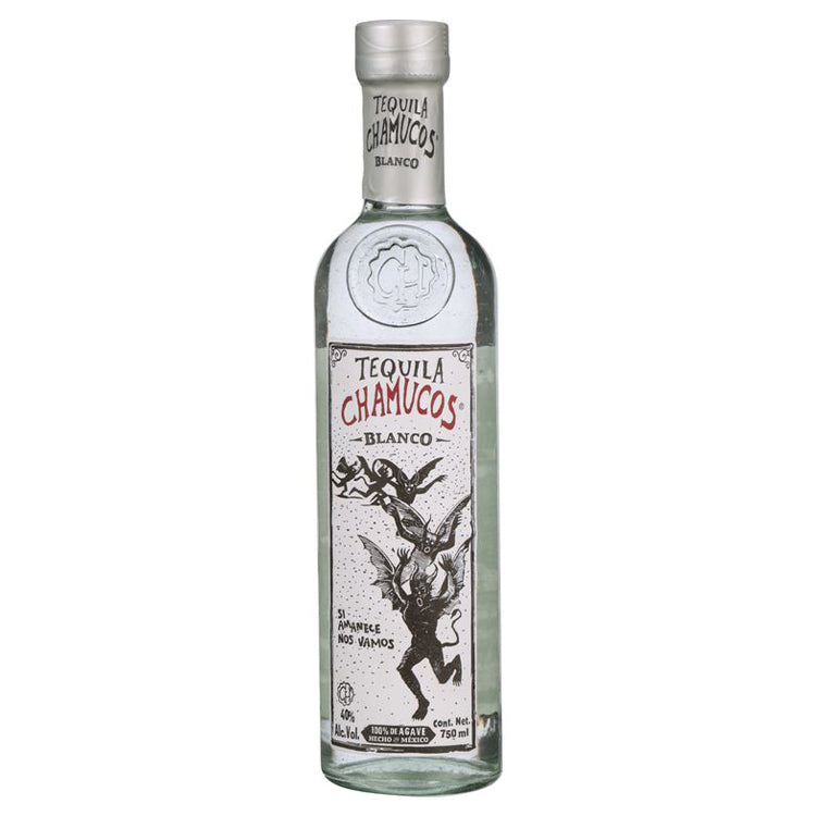 Chamucos Blanco Tequila - 750ml