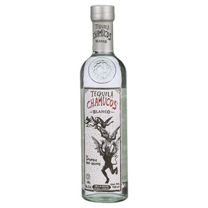 Chamucos Blanco Tequila - 750ml