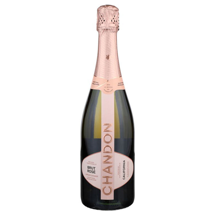 
            
                Load image into Gallery viewer, Chandon Library Dosage Brut Rose - 750ml
            
        