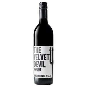 Charles Smith Velvet Devil 2019 Merlot - 750ml