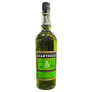 Chartreuse Green Liqueur - 750ml